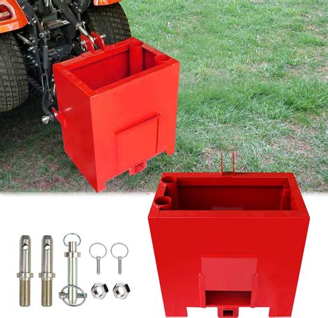 cheap ballast box farm tractor